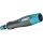 HAZET Drehmoment-Schraubendreher 6004CT-12 (schwarz/blau, 0,2 - 1,2 Nm, 1/4" Bitaufnahme, Rundgriff)