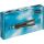 HAZET Drehmoment-Schraubendreher 6004CT-12 (schwarz/blau, 0,2 - 1,2 Nm, 1/4" Bitaufnahme, Rundgriff)