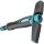 HAZET Drehmoment-Schraubendreher 6005CT-100 (schwarz/blau, 4 - 10 Nm Nm, 1/4" Bitaufnahme, Quergriff)