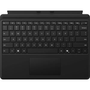 Microsoft Surface Pro Keyboard (schwarz, DE-Layout, für Surface Pro (11. Edition)/10 for Business/9/8)