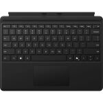 Microsoft Surface Pro Keyboard (schwarz, DE-Layout, für Surface Pro (11. Edition)/10 for Business/9/8)