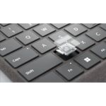Microsoft Surface Pro Keyboard (schwarz, DE-Layout, für Surface Pro (11. Edition)/10 for Business/9/8)