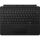 Microsoft Surface Pro Keyboard (schwarz, DE-Layout, für Surface Pro (11. Edition)/10 for Business/9/8)