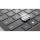Microsoft Surface Pro Keyboard (schwarz, DE-Layout, für Surface Pro (11. Edition)/10 for Business/9/8)