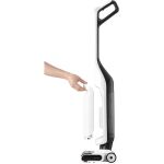 Roborock Flexi Lite, Nass-/Trockensauger (weiß)