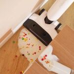 Roborock Flexi Lite, Nass-/Trockensauger (weiß)