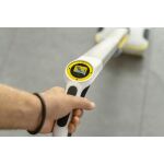 Kärcher FC 8 Smart Signature Line Elektrischer Besen Batterie Nass Beutellos Silber, Weiß, Gelb 2,85 Ah
