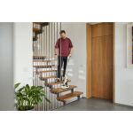 Kärcher FC 8 Smart Signature Line Elektrischer Besen Batterie Nass Beutellos Silber, Weiß, Gelb 2,85 Ah