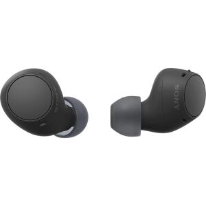 Sony WF-C510 Kopfhörer True Wireless Stereo (TWS) im Ohr Anrufe/Musik/Sport/Alltag Bluetooth Schwarz