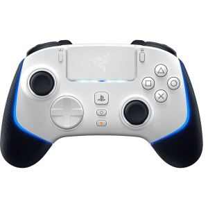 Razer Wolverine V2 Pro Weiß RF/USB Gamepad Analog / Digital PC, PlayStation 5