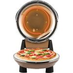 G3Ferrari Pizzaofen Napoletana (kupfer, 1.200 Watt, für Pizza Ø 31cm, 2 Steine)