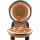G3Ferrari Pizzaofen Napoletana (kupfer, 1.200 Watt, für Pizza Ø 31cm, 2 Steine)