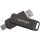 Patriot Memory Rage R550 USB-Stick 512 GB USB Type-A / USB Type-C 3.2 Gen 1 (3.1 Gen 1) Schwarz