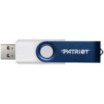 Patriot Memory Xporter X550 USB-Stick 32 GB USB Type-A / USB Type-C 3.2 Gen 1 (3.1 Gen 1) Blau, Weiß