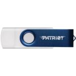 Patriot Memory Xporter X550 USB-Stick 32 GB USB Type-A / USB Type-C 3.2 Gen 1 (3.1 Gen 1) Blau, Weiß