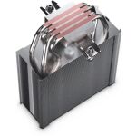 PHANTEKS Polar ST4 (schwarz/silber, 120 mm)