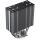 Phanteks Polar ST4 Prozessor Kühlkörper/Radiator 12 cm Schwarz 1 Stück(e)