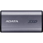 A-Data External SSD SC750 500 GB, Externe SSD (schwarz/titan, USB-C 3.2 Gen 2 (10 Gbit/s))