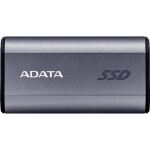 A-Data External SSD SC750 500 GB, Externe SSD (schwarz/titan, USB-C 3.2 Gen 2 (10 Gbit/s))