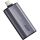 A-Data External SSD SC750 500 GB, Externe SSD (schwarz/titan, USB-C 3.2 Gen 2 (10 Gbit/s))