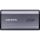 A-Data External SSD SC750 500 GB, Externe SSD (schwarz/titan, USB-C 3.2 Gen 2 (10 Gbit/s))