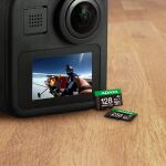 A-Data SPEED PLUS microSDXC 64 GB (UHS-I U3, Class 10, V30, A2)