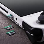 A-Data SPEED PLUS microSDXC 64 GB (UHS-I U3, Class 10, V30, A2)