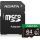 A-Data SPEED PLUS microSDXC 64 GB (UHS-I U3, Class 10, V30, A2)