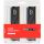 A-Data DIMM 16 GB DDR5-5600 (2x 8 GB) Dual-Kit (schwarz, AX5U5600C468G-DTLABRBK, XPG Lancer Blade RGB, INTEL XMP, AMD EXPO)