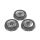 Philips Ersatzscherkopf Serie 5000 & 7000 (silber, Modell: SH71/50)