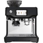 Sage the Barista Touch Siebträgermaschine SES880BTR4EEU1 (edelstahl (dunkel)/silber (glänzend))