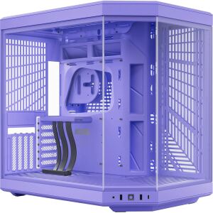 HYTE Y70 Midi Tower Violett