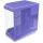 HYTE Y70 Midi Tower Violett