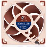 Noctua NF-A6X15 PWM Computerkühlsystem Computergehäuse Ventilator 6 cm Braun 1 Stück(e)