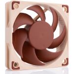 Noctua NF-A6X15 PWM Computerkühlsystem Computergehäuse Ventilator 6 cm Braun 1 Stück(e)