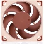 Noctua NF-A6X15 PWM Computerkühlsystem Computergehäuse Ventilator 6 cm Braun 1 Stück(e)