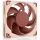 Noctua NF-A6X15 PWM Computerkühlsystem Computergehäuse Ventilator 6 cm Braun 1 Stück(e)