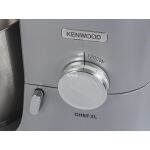 Kenwood Chef XL Küchenmaschine KVL4100S (silber, 1.200 Watt)