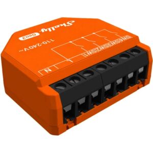 Shelly i4 Gen3 (orange/schwarz)