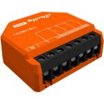 Shelly i4 Gen3 (orange/schwarz)