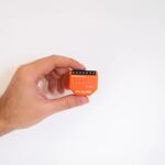 Shelly i4 Gen3 (orange/schwarz)
