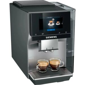 Siemens TP715D01 EQ700 Classic        (grau/schwarz, Home Connect, WiFi)