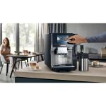 Siemens TP715D01 EQ700 Classic        (grau/schwarz, Home Connect, WiFi)