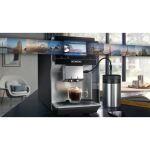 Siemens TP715D01 EQ700 Classic        (grau/schwarz, Home Connect, WiFi)