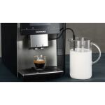 Siemens TP715D01 EQ700 Classic        (grau/schwarz, Home Connect, WiFi)