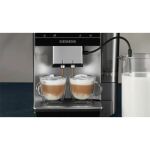 Siemens TP715D01 EQ700 Classic        (grau/schwarz, Home Connect, WiFi)