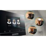 Siemens TP715D01 EQ700 Classic        (grau/schwarz, Home Connect, WiFi)
