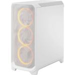 Fractal Design Meshify 3 RGB TG Clear Tint  (weiß, Tempered Glass)