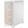 Fractal Design Meshify 3 RGB TG Clear Tint  (weiß, Tempered Glass)