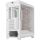 Fractal Design Meshify 3 RGB TG Clear Tint  (weiß, Tempered Glass)